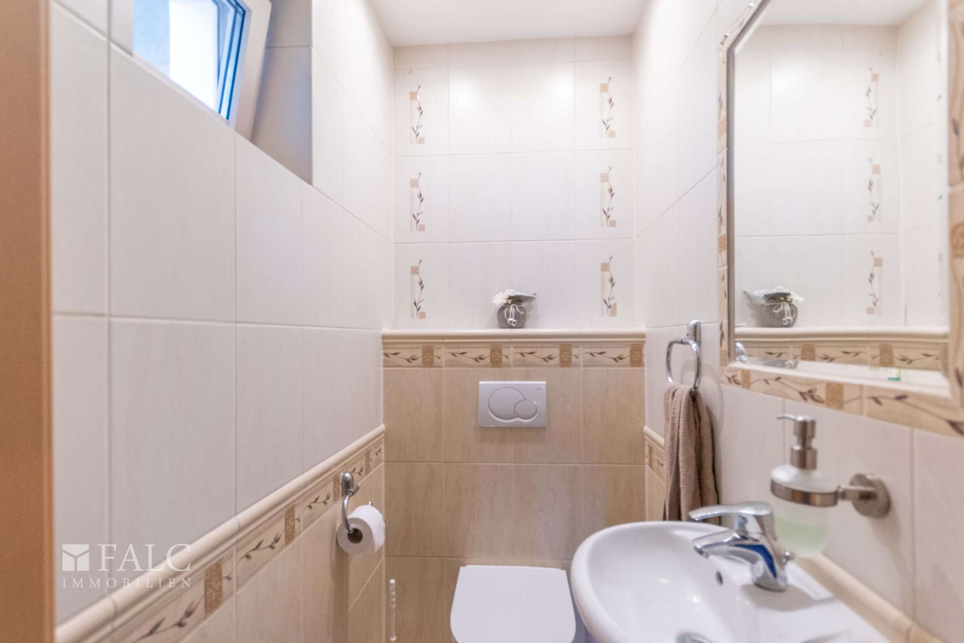 Gäste WC